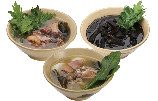 パワーフード汁物セット